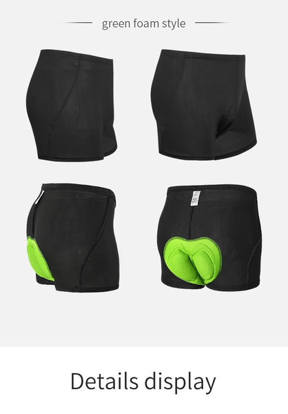 Men's Cycling Underwear  (Free shipping)