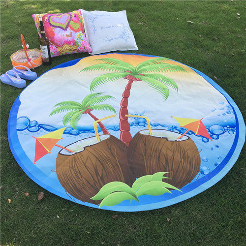 Round Mandalas Tapestry (Free Shipping)