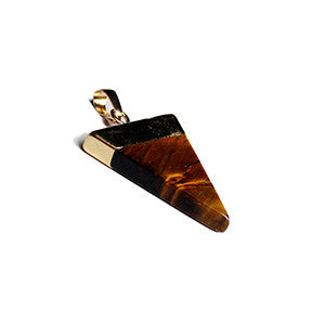 Natural Stone Healing Pendant Necklace (Free shipping)