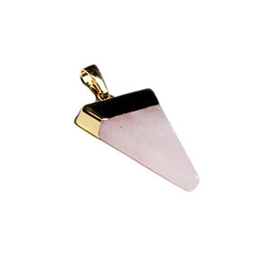 Natural Stone Healing Pendant Necklace (Free shipping)