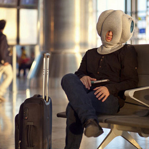 Ostrich Pillow For Travelling (Free shipping)