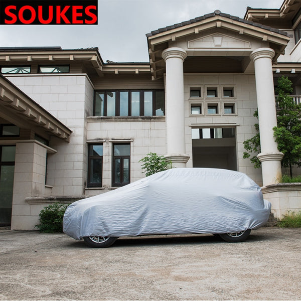 Portable Automatic Car Sun Shade Cover