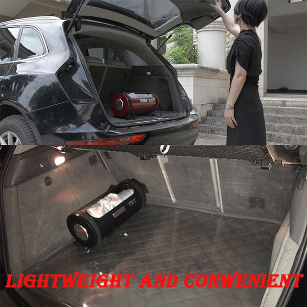 Portable Automatic Car Sun Shade Cover