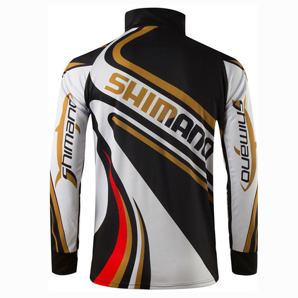 50% Off Shimano Outdoor Long Sleeved Fishing Shirt (SAVE $45!) - LIMITED SUPPLY