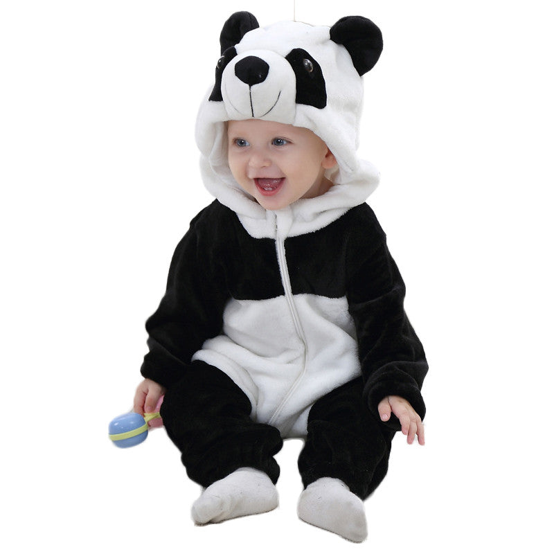 Cute baby Animal Rompers