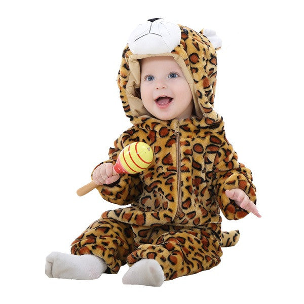 Cute baby Animal Rompers