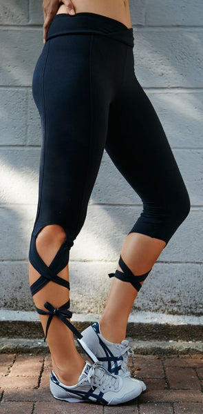 Sexy Sporting Bandage Leggings