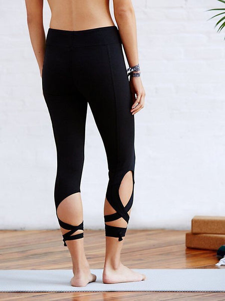 Sexy Sporting Bandage Leggings
