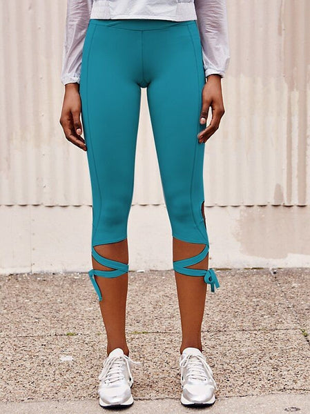Sexy Sporting Bandage Leggings