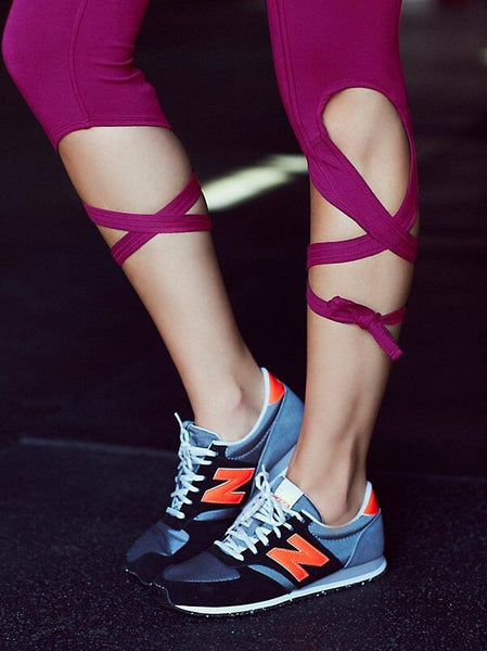 Sexy Sporting Bandage Leggings