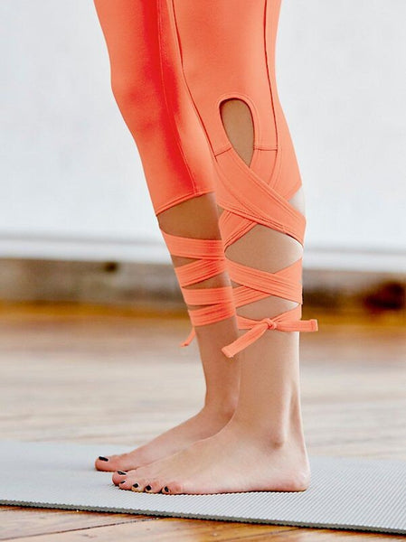 Sexy Sporting Bandage Leggings