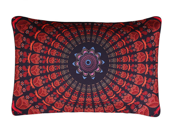 Bohemian Pillow Case