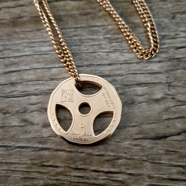 Barbell Steel Chain