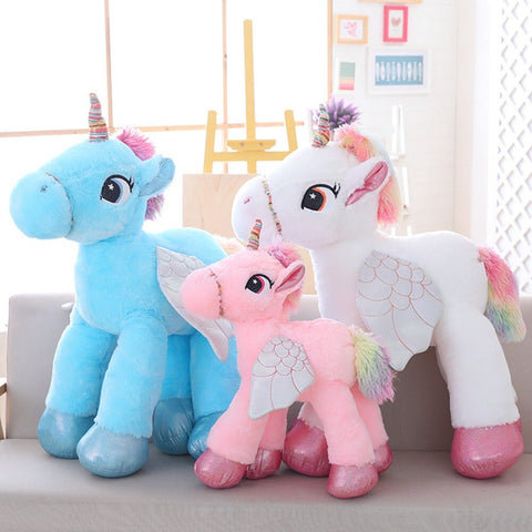Unicorn Plush (Free Shipping)
