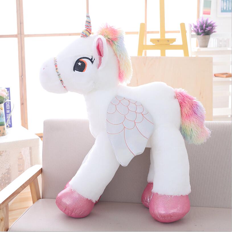 Unicorn Plush (Free Shipping)