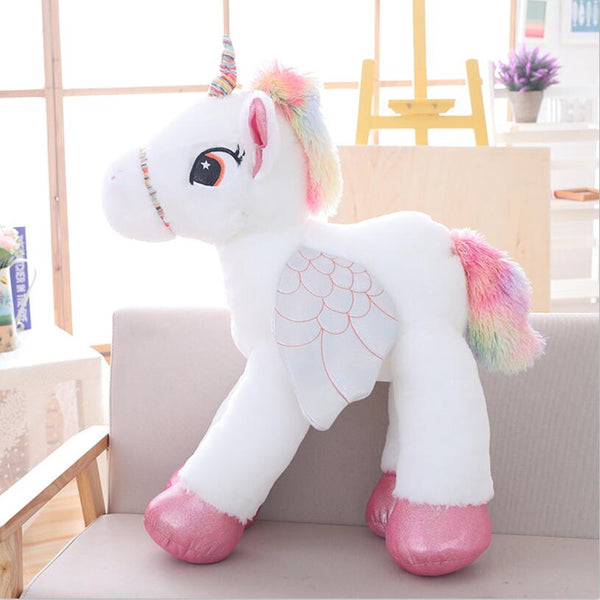Unicorn Plush (Free Shipping)