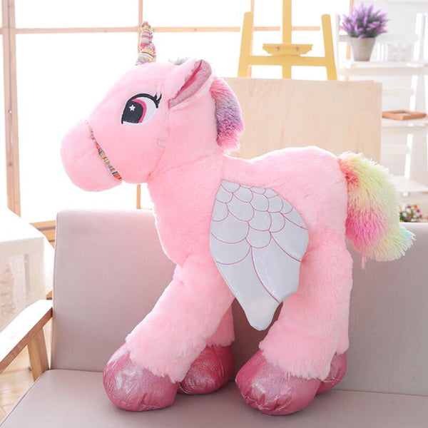 Unicorn Plush (Free Shipping)