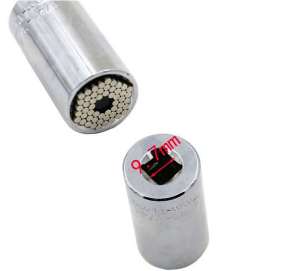 Universal Multi-Function Socket