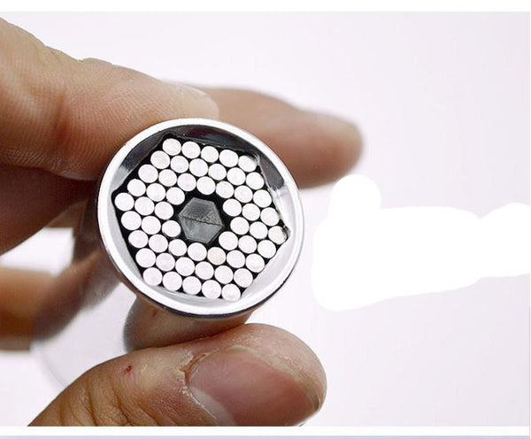 Universal Multi-Function Socket