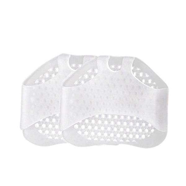 Silicone Padded Forefoot Insoles High Heel Shoes Pad Gel