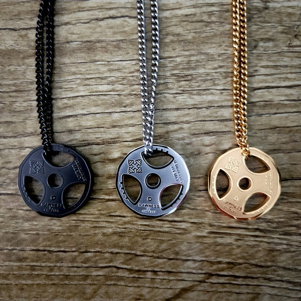 Barbell Steel Chain