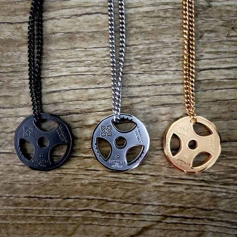 Barbell Steel Chain