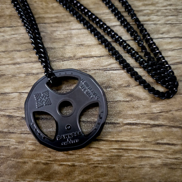 Barbell Steel Chain