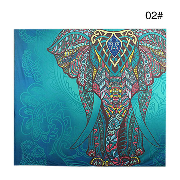 Elephant Tapestry
