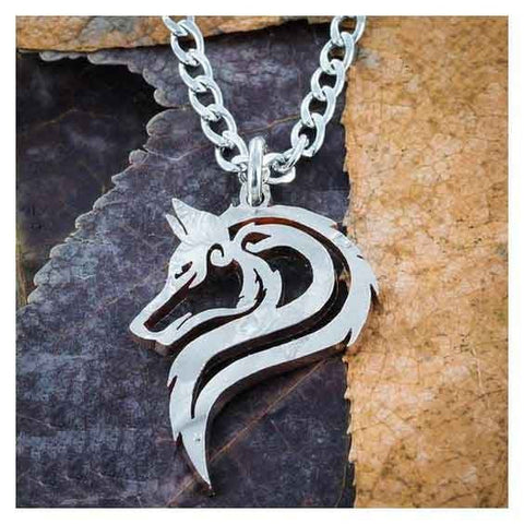 Alpha Wolf Necklace