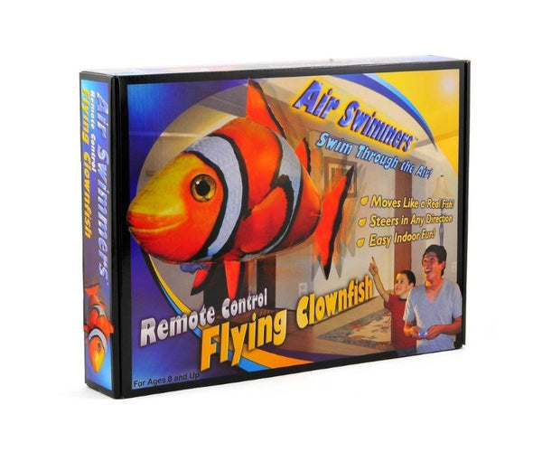 RC Flying Remote Control Inflatable Shark / Fish ( Free Shipping)
