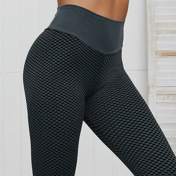 Calathea Mesh Leggings