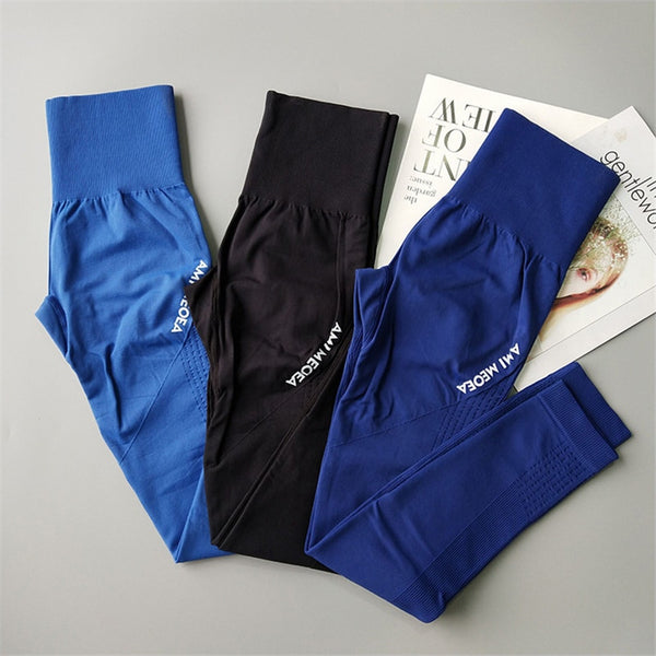 Sports High Waist Skinny Leggings