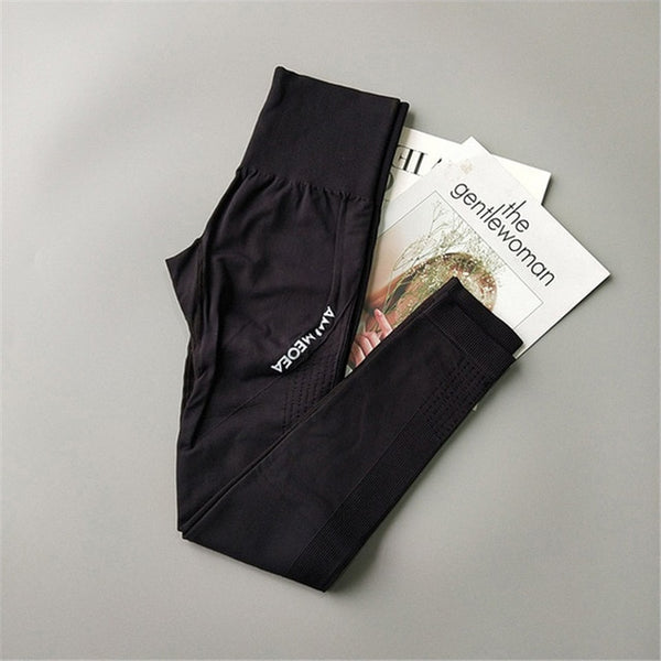 Sports High Waist Skinny Leggings