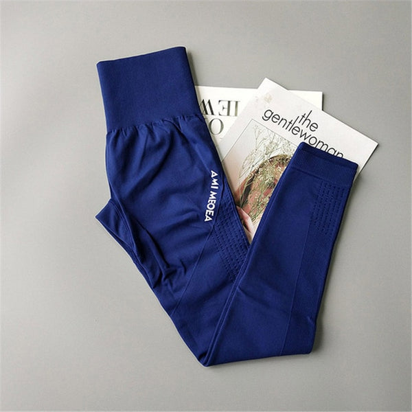 Sports High Waist Skinny Leggings