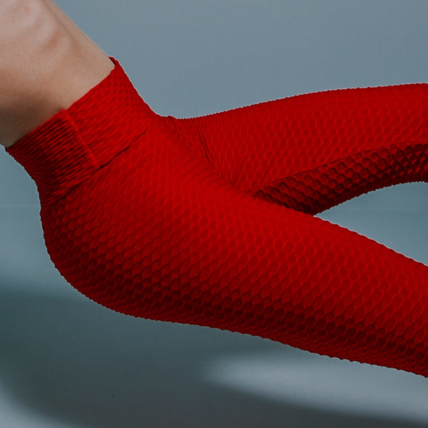 High Waist Fitness Leggings