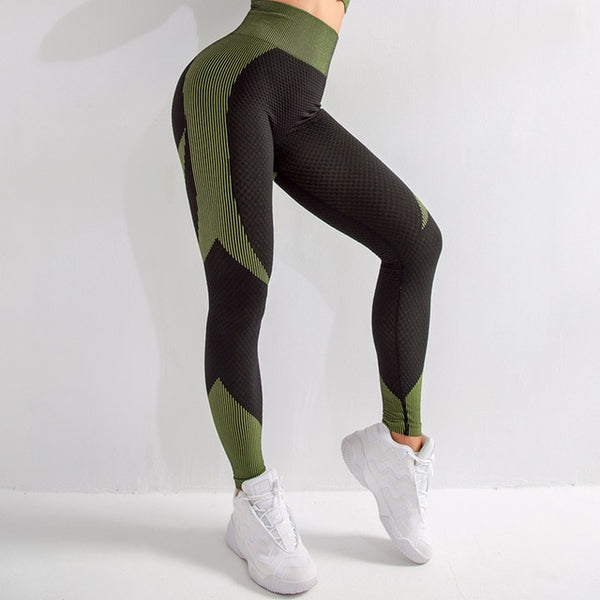 Seamless Workout Leggings (2020)