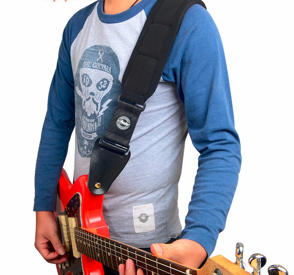 Comfort Bass Guitar Strap