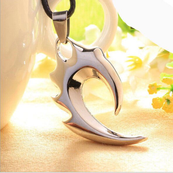Wolf Collar Tooth Necklace