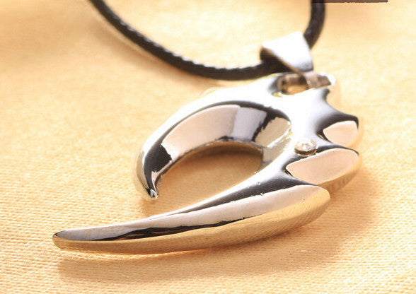 Wolf Collar Tooth Necklace