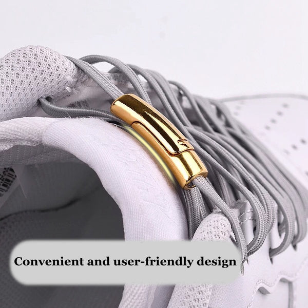 Magnetic Shoelace