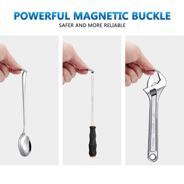 Magnetic Shoelace