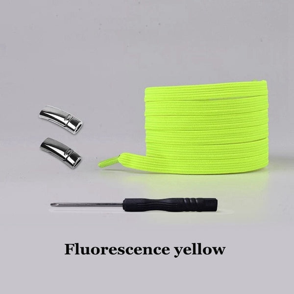Magnetic Shoelace