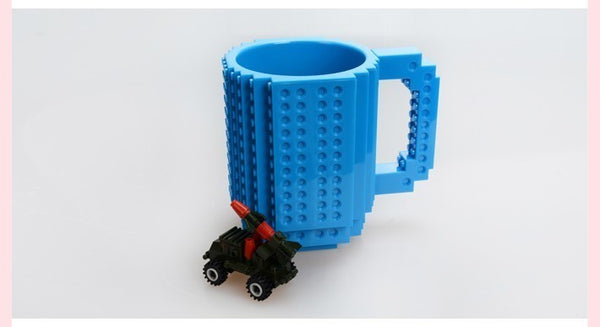 Building Blocks Mug