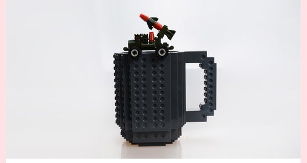 Building Blocks Mug