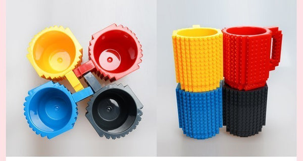 Building Blocks Mug