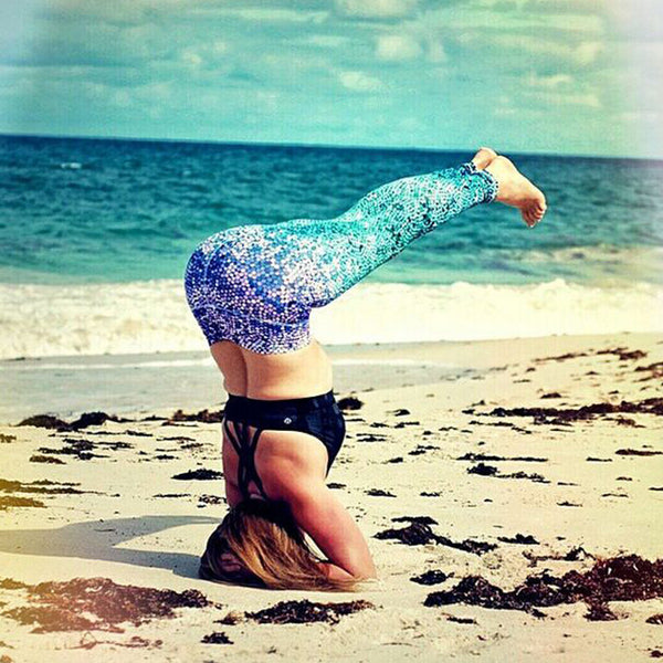 Sexy Mermaid Leggings
