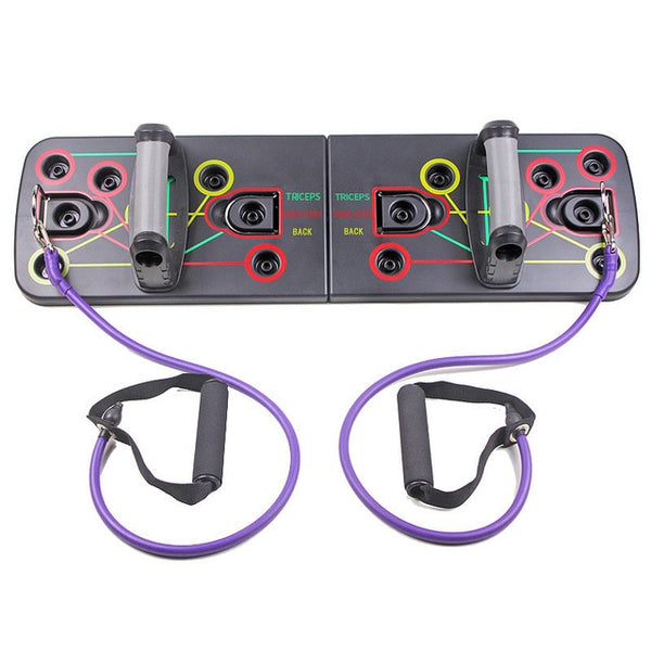 9 in 1 Push Up Board (Free Shipping)