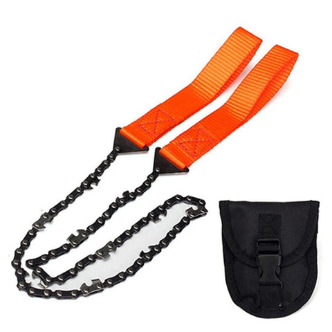 Portable Pocket Chain Saw