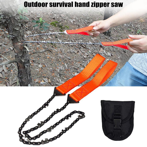 Portable Pocket Chain Saw