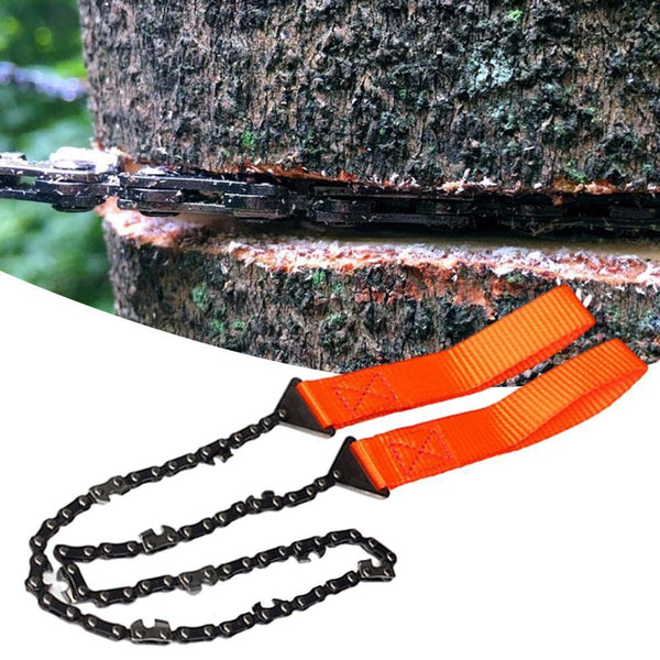 Portable Pocket Chain Saw